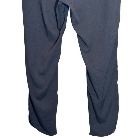 Marine Layer Black Lightweight Elastic Waist Lounge Pants Size Large Athleisure‎ - Picture 5 of 14